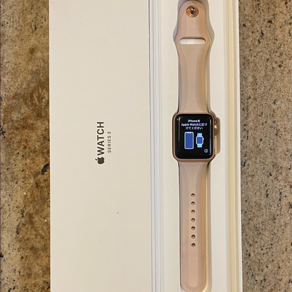 Apple Accessories - Apple Watch Series 3